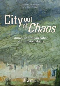 City Out of Chaos Urban Self Organization and Sustainability