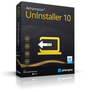 Ashampoo UnInstaller 10.00.10 Multilingual + Portable