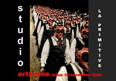 Arts Zine - November 2020