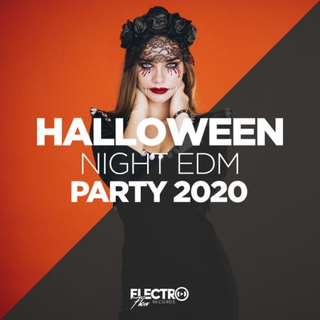 Halloween Night EDM Party 2020 (2020)