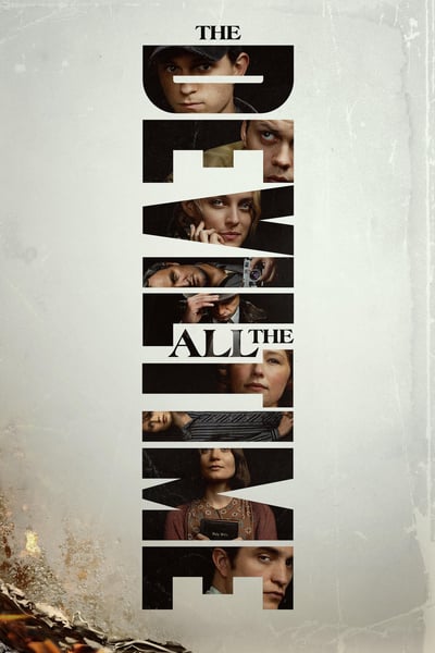 The Devil All The Time (2020) English HDRip 1080p x265 Team D4