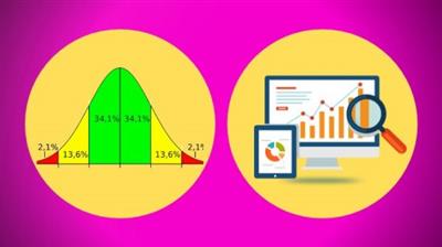 Udemy - Statistics for Data Science, Data and Business Analysis