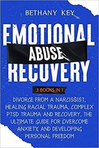 Emotional Abuse Recovery 3 Books in 1