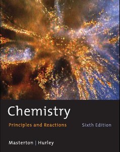 Chemistry Principles and Reactions, 6 edition