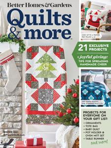 Quilts and More - October 2020