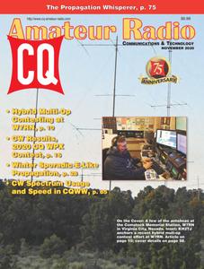 CQ Amateur Radio - November 2020