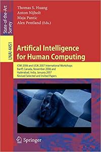 Artifical Intelligence for Human Computing