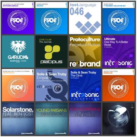 Flac Music Collection Pack 071 - Trance (2005-2020)