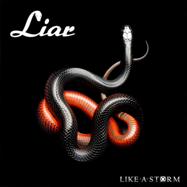 Like A Storm - Liar (Single) (2020)