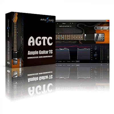 Ample Sound Ample Guitar TC 3.2.0 WIN OSX