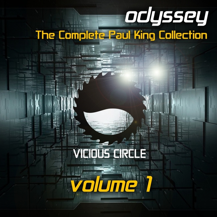 Odyssey: The Complete Paul King Collection Vol 1 (2016)