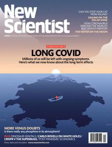 New Scientist Australian Edition - 31 October 2020