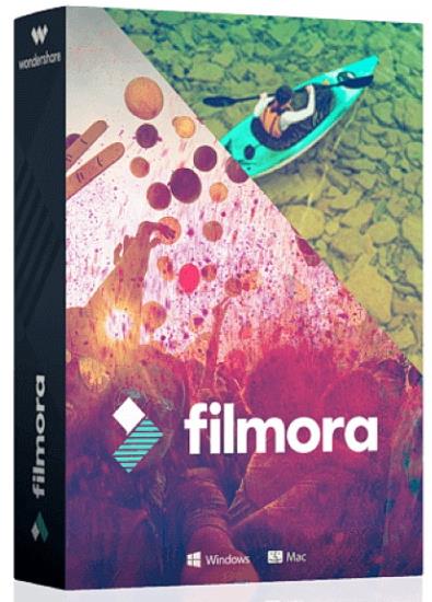 Wondershare Filmora X 10.0.6.8 + Effects Packs