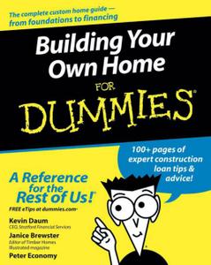 Building Your Own Home For Dummies