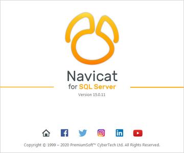 Navicat for SQL Server  15.0.19