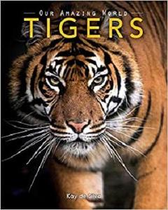 Tigers Amazing Pictures & Fun Facts on Animals in Nature