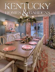 Kentucky Homes & Gardens - November-December 2020