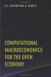 Computational Macroeconomics for the Open Economy