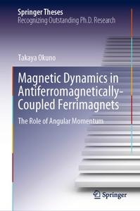 Magnetic Dynamics in Antiferromagnetically-Coupled Ferrimagnets The Role of Angular Momentum