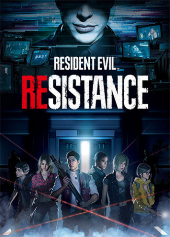 Resident Evil Resistance incl 2 Dlcs and Multiplayer Multi12-FitGirl