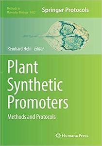 Plant Synthetic Promoters Methods and Protocols