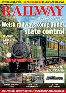 The Railway Magazine - November 2020