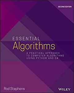 Essential Algorithms, 2nd Edition