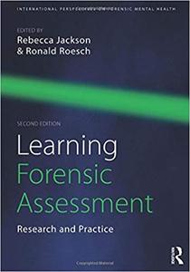 Learning Forensic Assessment Research and Practice