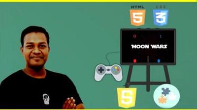 My Learn HTML5, Canvas, CSS3 and JS by Building & Playing Game Class