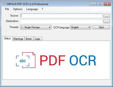 ORPALIS PDF OCR 1.1.36 Professional