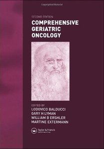 Comprehensive Geriatric Oncology, 2 edition