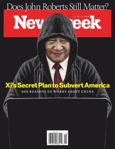 Newsweek USA - November 06, 2020