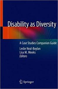 Disability as Diversity A Case Studies Companion Guide