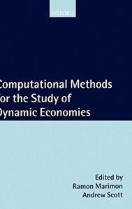 Computational methods for the study of dynamic economics