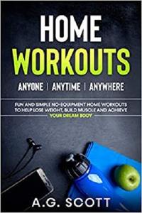 Home Workouts Anyone  Anytime  Anywhere