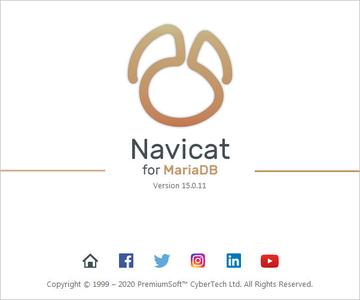 Navicat for MariaDB 15.0.19