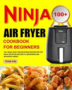 Ninja Air Fryer Cookbook for Beginners