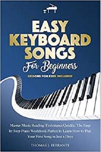 Easy Keyboard Songs for Beginners