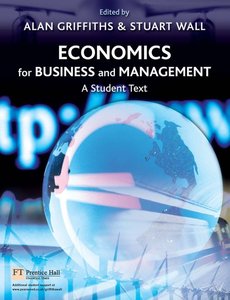 Economics for Business & Management A Student Text