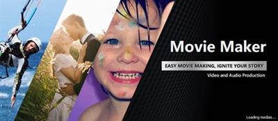 Windows Movie Maker 2020 v8.0.8.2 + Portable