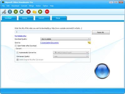 Bigasoft Video Downloader Pro 3.23.0.7610 Multilingual + Portable