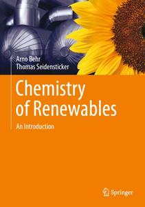 Chemistry of Renewables An Introduction