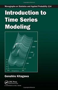 Introduction to time series modeling, no index