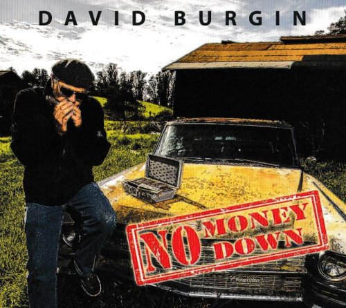 David Burgin - No Money Down (2016) [lossless]