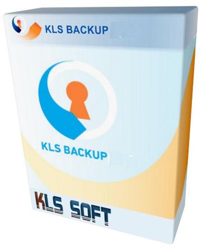 KLS Backup Professional 2019 10.0.2.8