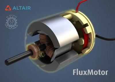 Altair FluxMotor 2020.0.1  Update