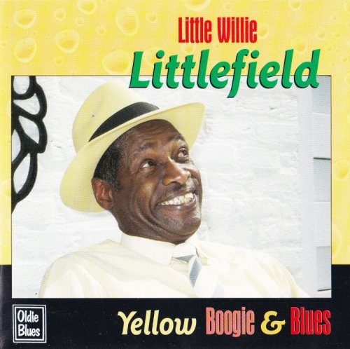 Little Willie Littlefield - Yellow Boogie & Blues (1994) [lossless]