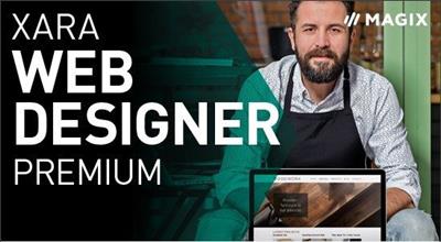 Xara Web Designer Premium 17.1.0.60415 (x64)