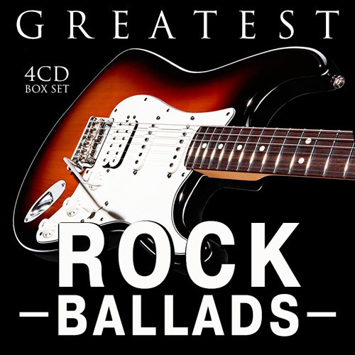 Greatest Rock Ballads (2015) Mp3