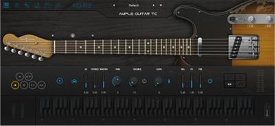 Ample Sound - Ample Guitar Telecaster - AGTC III v3.2.0 WiN OSX